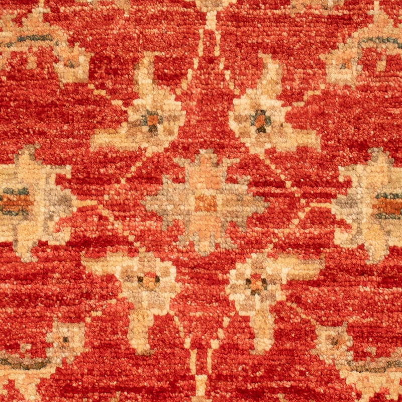 Ziegler Carpet - 70 x 56 cm - röd