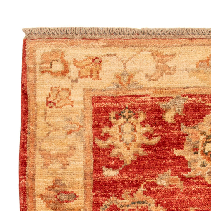Ziegler Carpet - 70 x 56 cm - röd