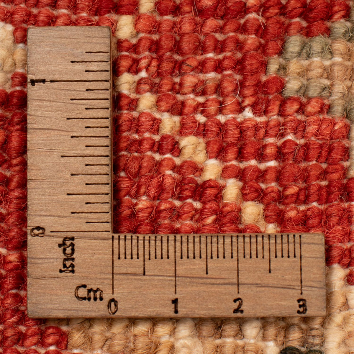 Ziegler Carpet - 70 x 56 cm - röd