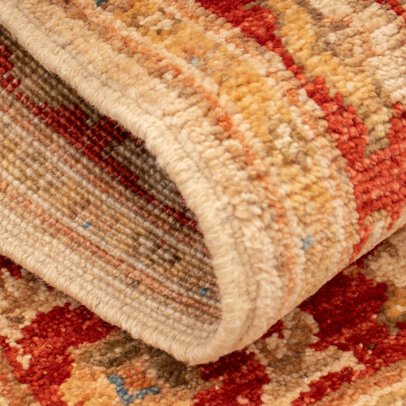 Ziegler Carpet - 74 x 52 cm - beige
