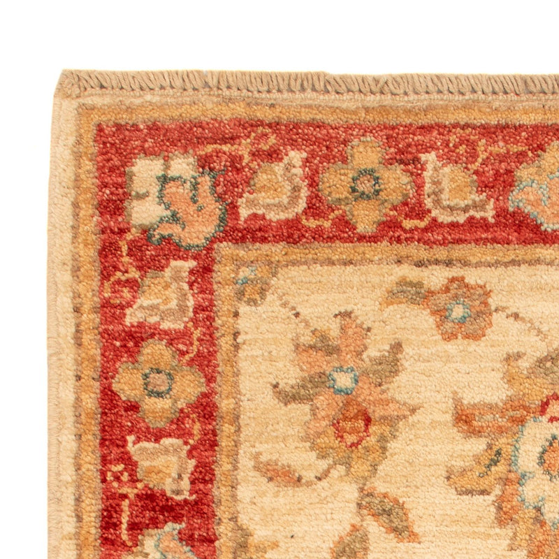 Ziegler Carpet - 73 x 53 cm - beige