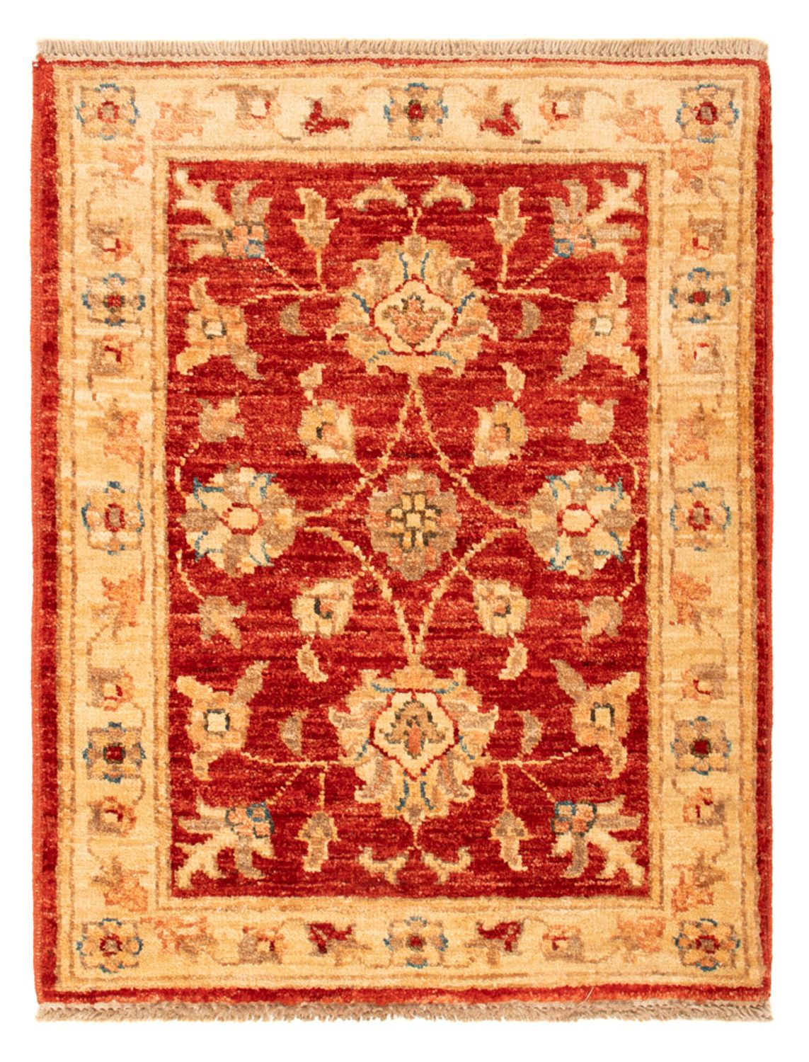 Ziegler Carpet - 65 x 53 cm - röd