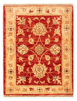Ziegler Carpet - 65 x 53 cm - röd