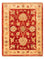 Ziegler Carpet - 65 x 53 cm - röd