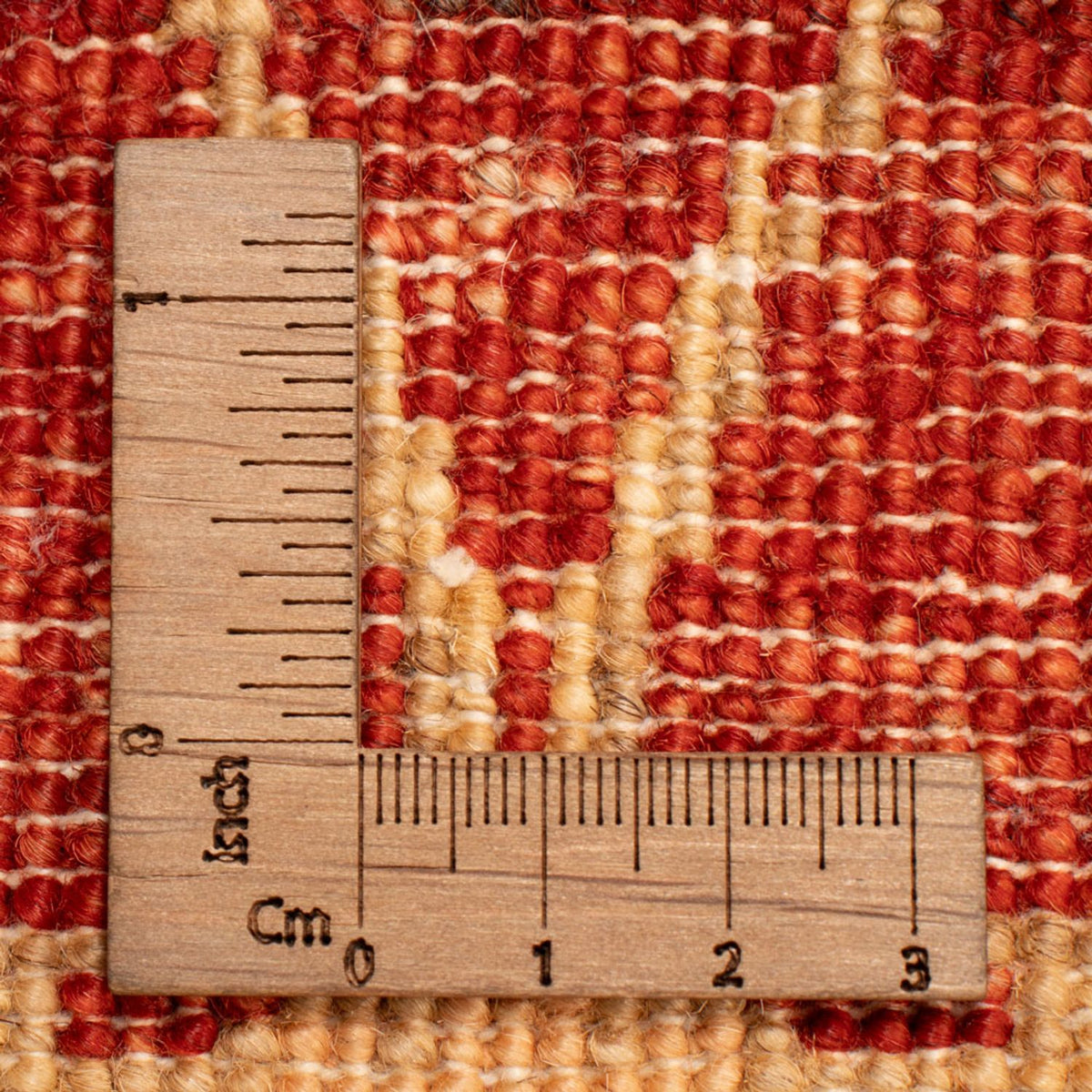 Ziegler Carpet - 65 x 53 cm - röd