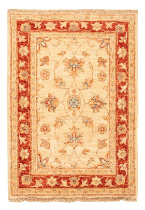 Ziegler Carpet - 74 x 54 cm - beige