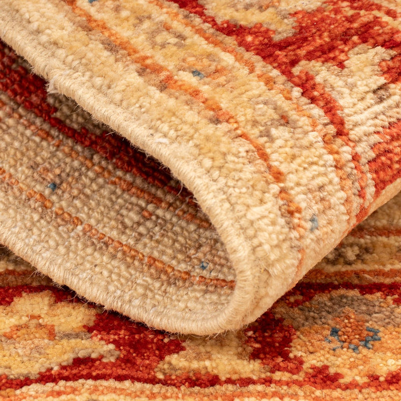 Ziegler Carpet - 74 x 54 cm - beige