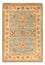 Ziegler Carpet - 73 x 52 cm - turkos