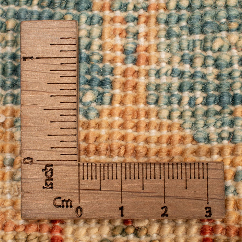 Ziegler Carpet - 73 x 52 cm - turkos