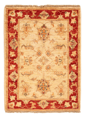 Ziegler Carpet - 70 x 52 cm - beige