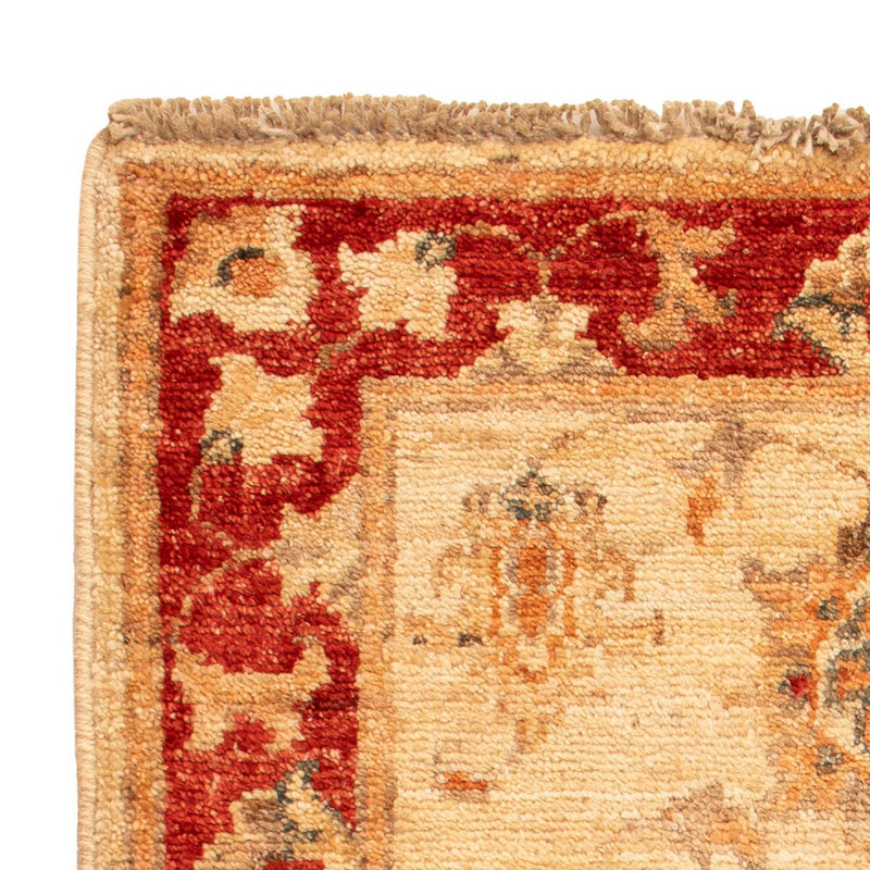 Ziegler Carpet - 70 x 52 cm - beige