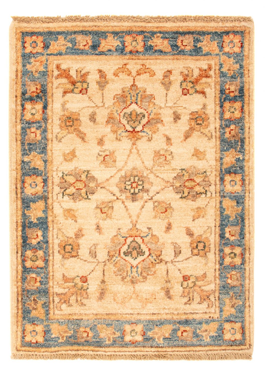 Ziegler Carpet - 69 x 50 cm - beige