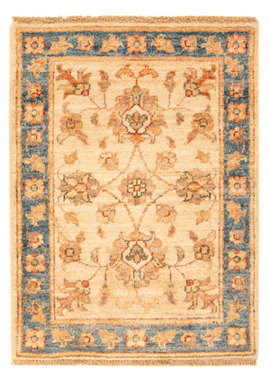 Ziegler Carpet - 69 x 50 cm - beige