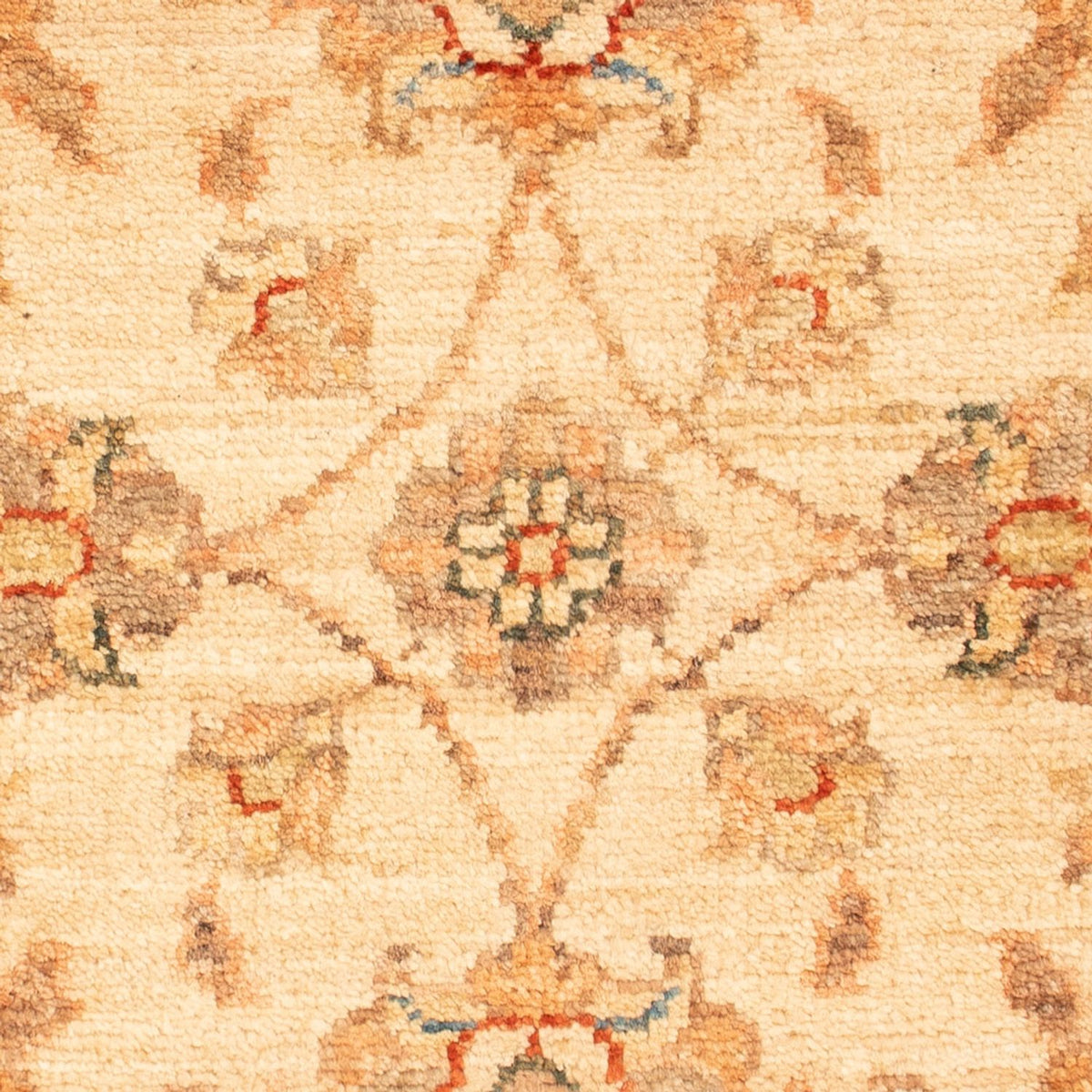 Ziegler Carpet - 69 x 50 cm - beige