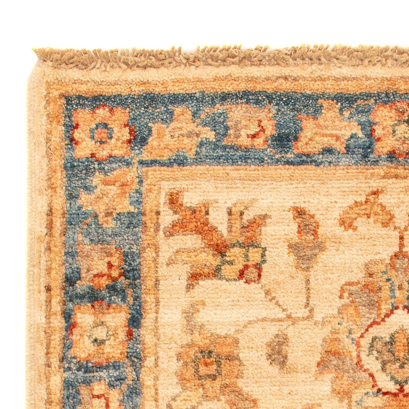 Ziegler Carpet - 69 x 50 cm - beige