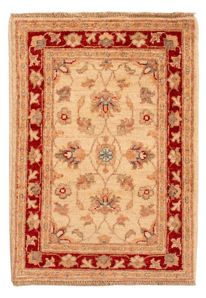 Ziegler Carpet - 72 x 50 cm - beige
