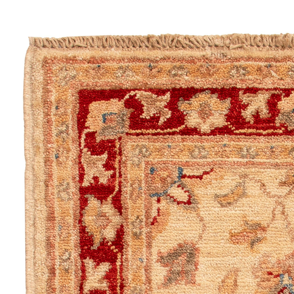 Ziegler Carpet - 72 x 50 cm - beige