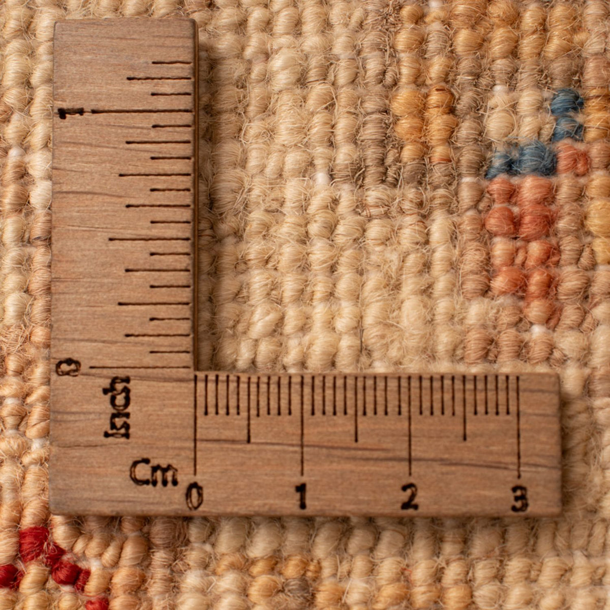 Ziegler Carpet - 72 x 50 cm - beige