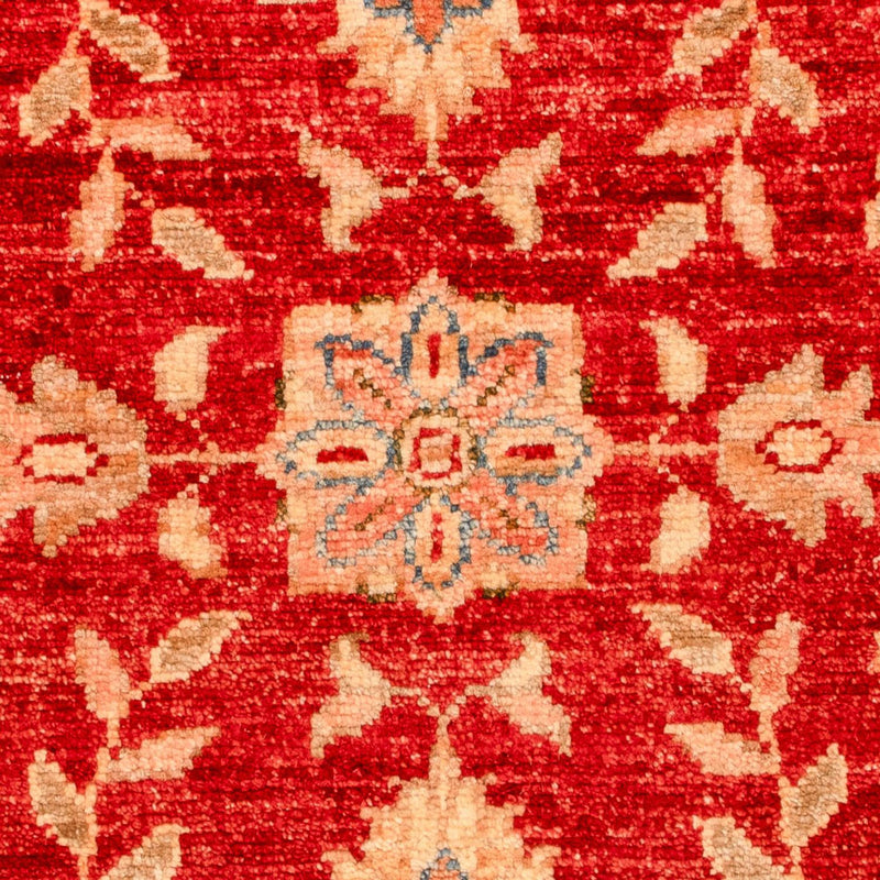 Ziegler Carpet - 70 x 54 cm - röd
