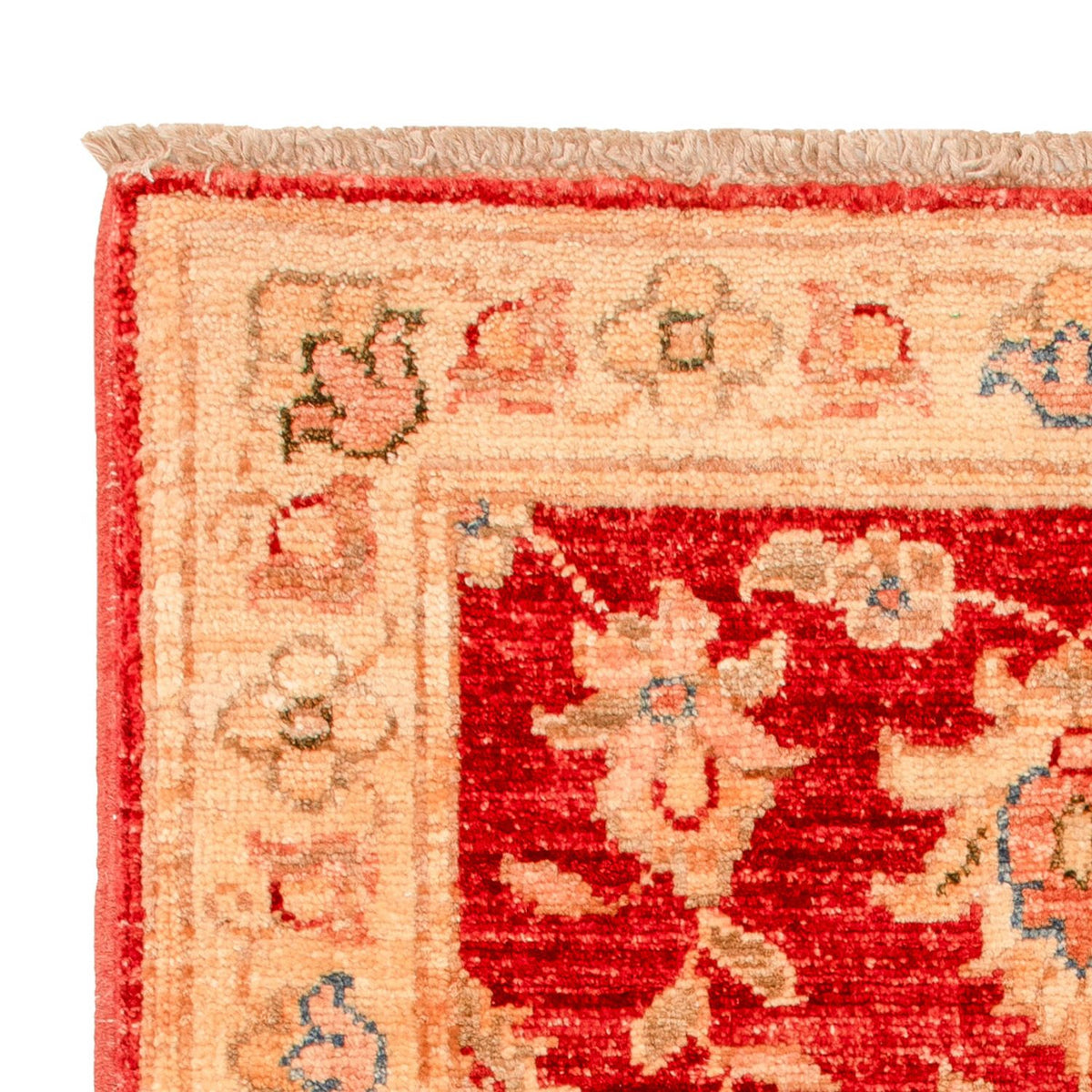 Ziegler Carpet - 70 x 54 cm - röd