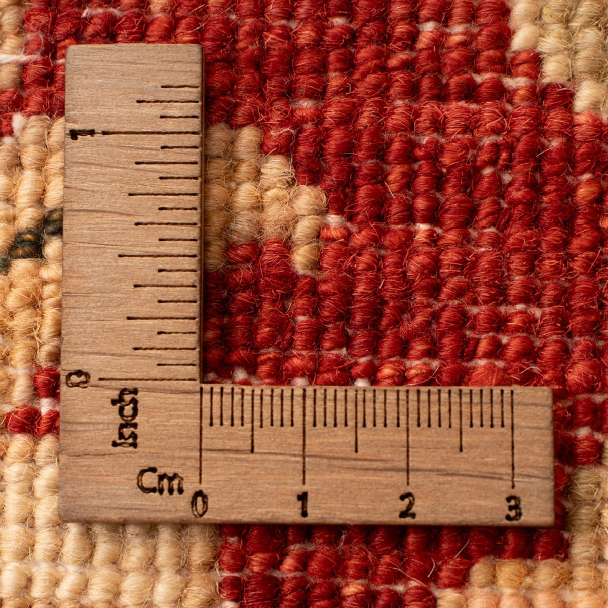 Ziegler Carpet - 70 x 54 cm - röd