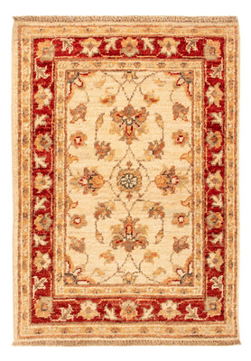 Ziegler Carpet - 74 x 50 cm - beige