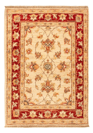 Ziegler Carpet - 74 x 50 cm - beige
