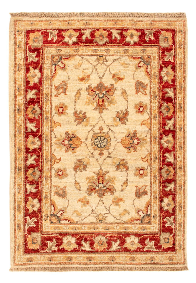 Ziegler Carpet - 74 x 50 cm - beige