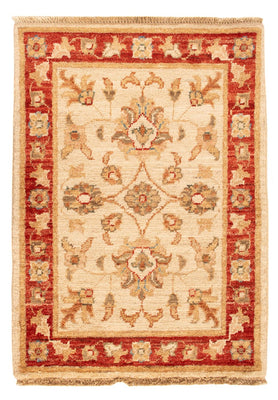 Ziegler Carpet - 70 x 48 cm - beige