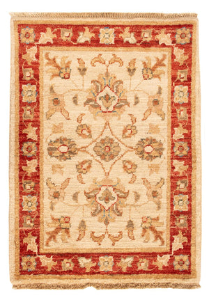 Ziegler Carpet - 70 x 48 cm - beige