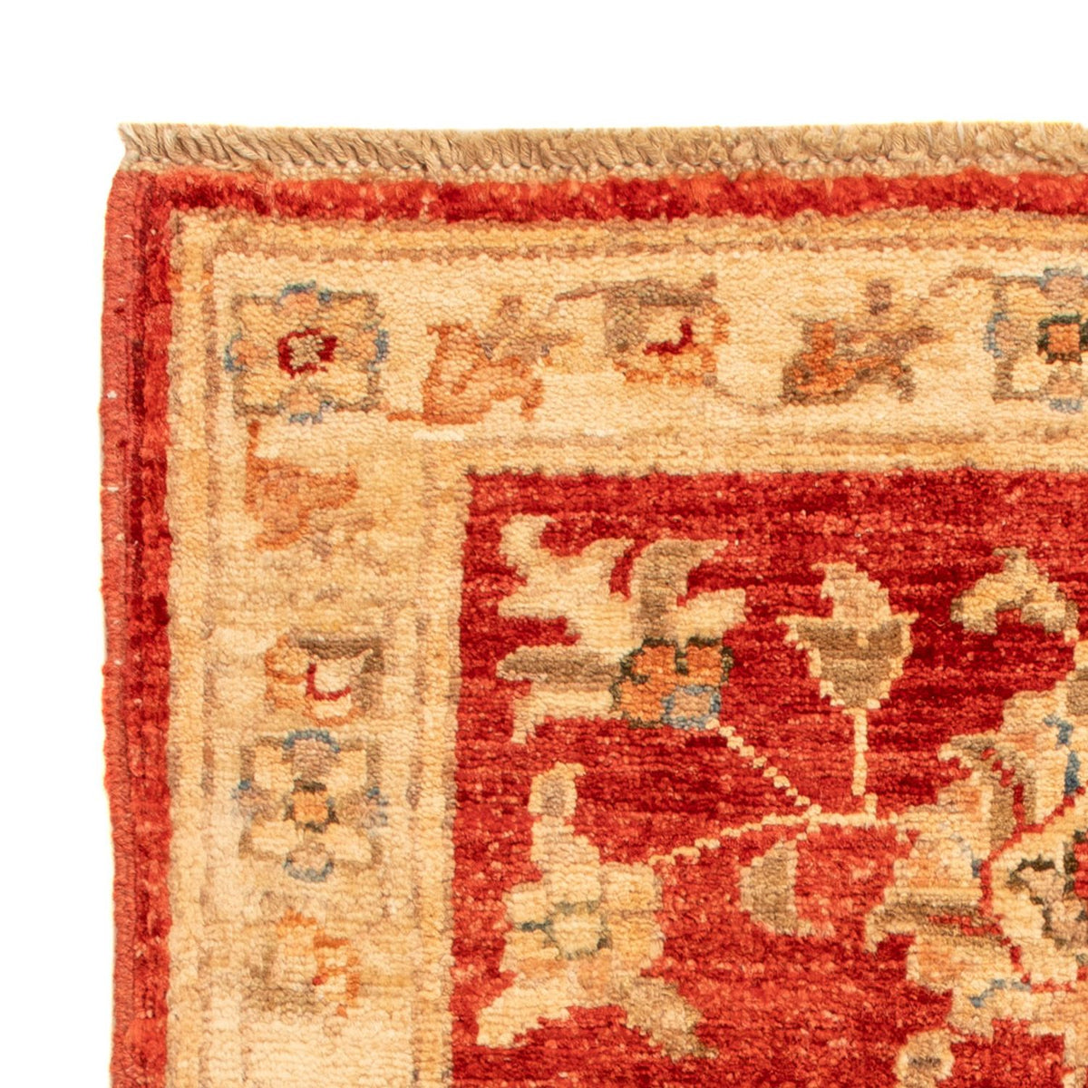 Ziegler Carpet - 67 x 52 cm - röd