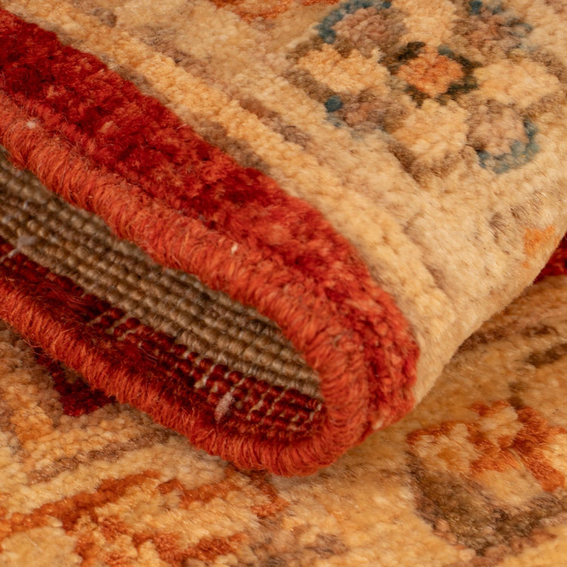 Ziegler Carpet - 67 x 52 cm - röd