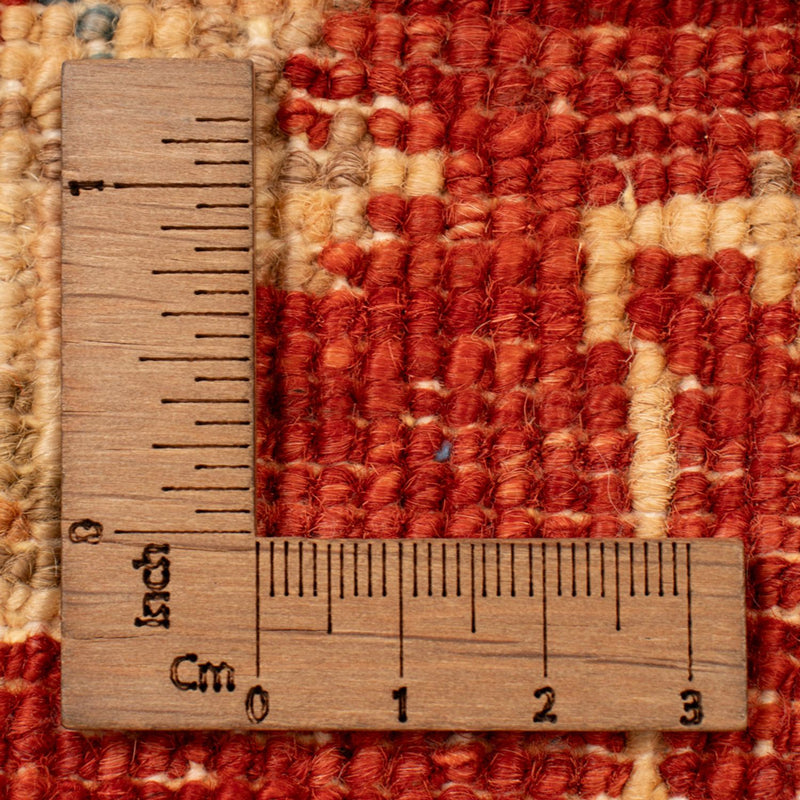 Ziegler Carpet - 67 x 52 cm - röd