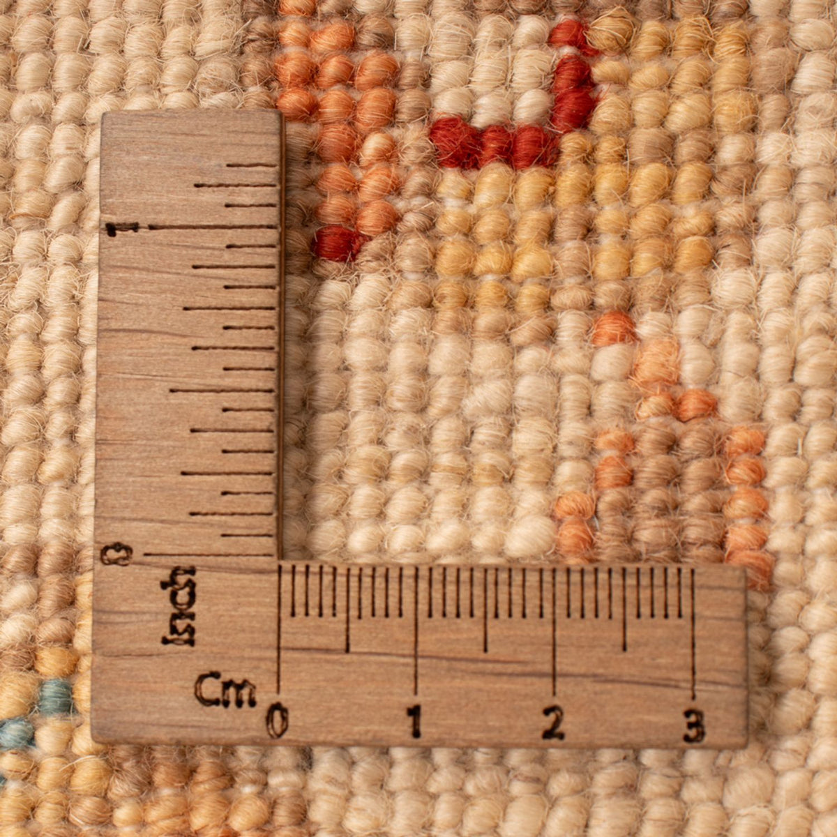 Ziegler Carpet - 67 x 54 cm - beige