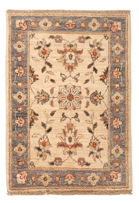 Ziegler Carpet - 70 x 50 cm - beige