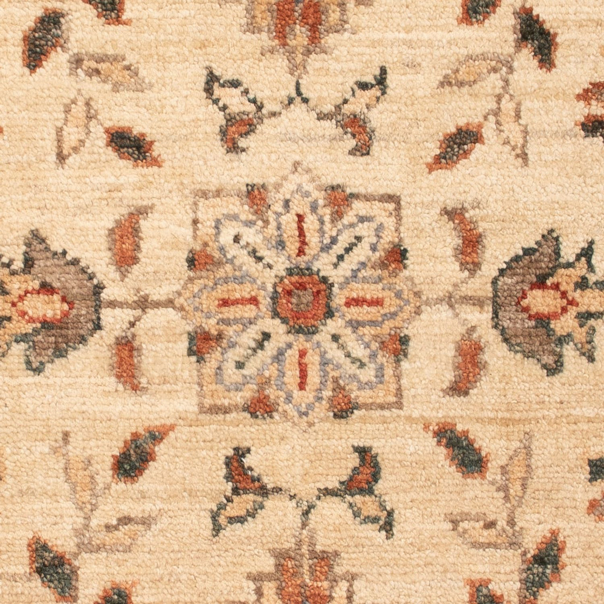 Ziegler Carpet - 70 x 50 cm - beige