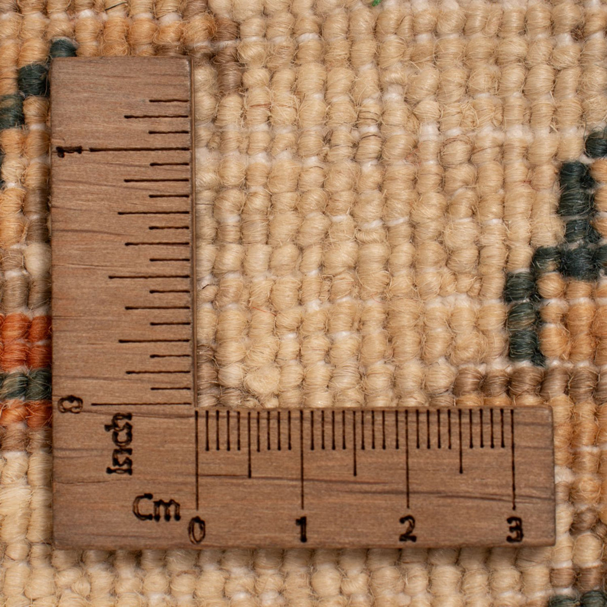 Ziegler Carpet - 70 x 50 cm - beige