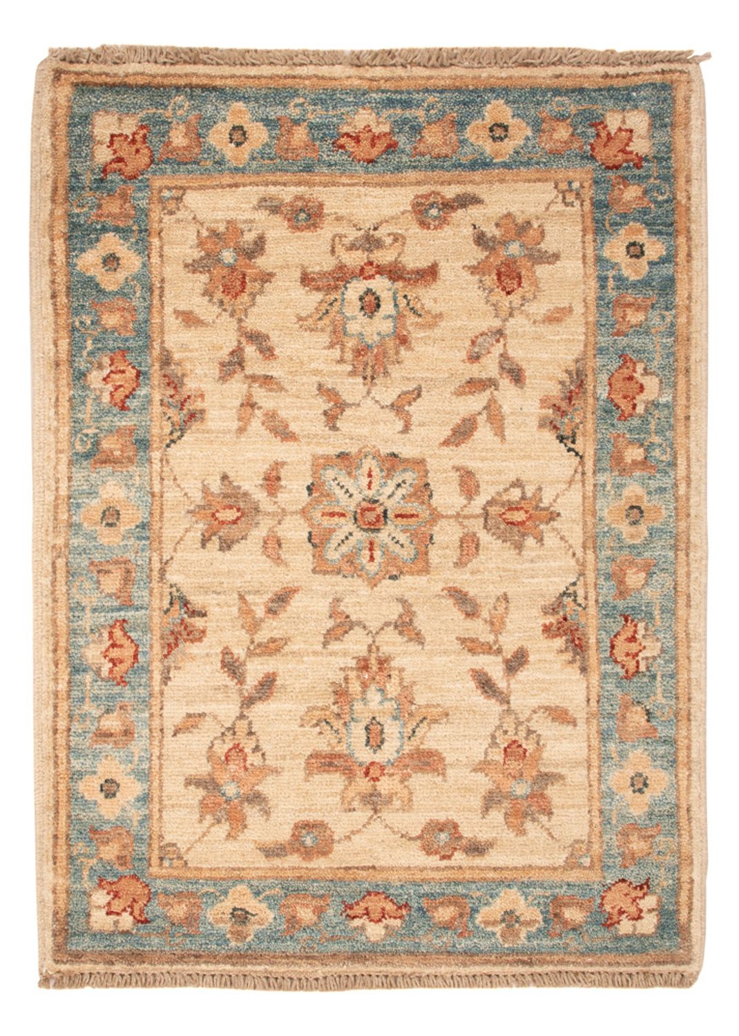 Ziegler Carpet - 69 x 50 cm - beige