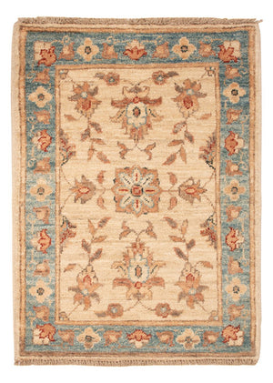 Ziegler Carpet - 69 x 50 cm - beige