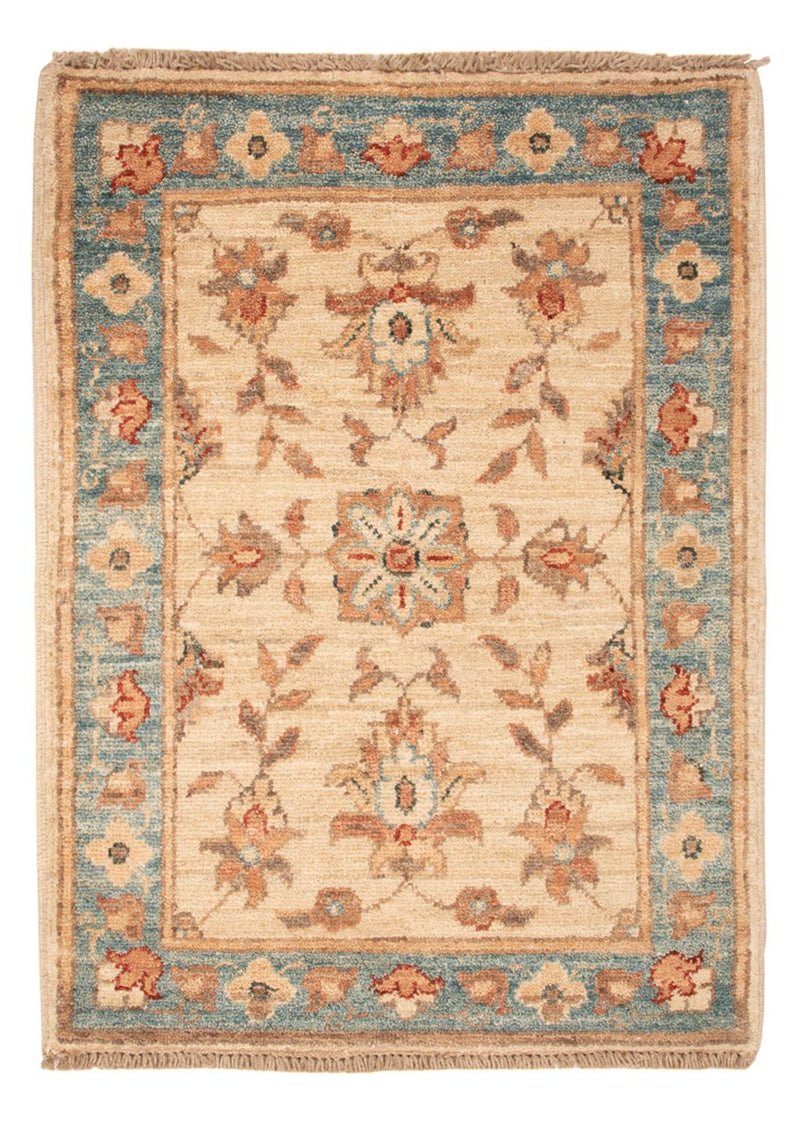 Ziegler Carpet - 69 x 50 cm - beige
