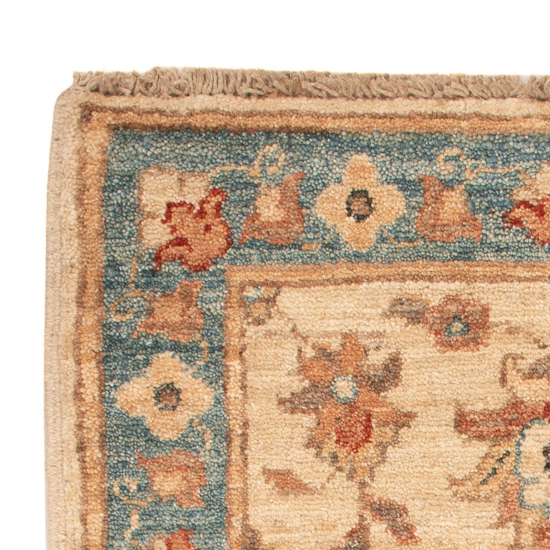 Ziegler Carpet - 69 x 50 cm - beige