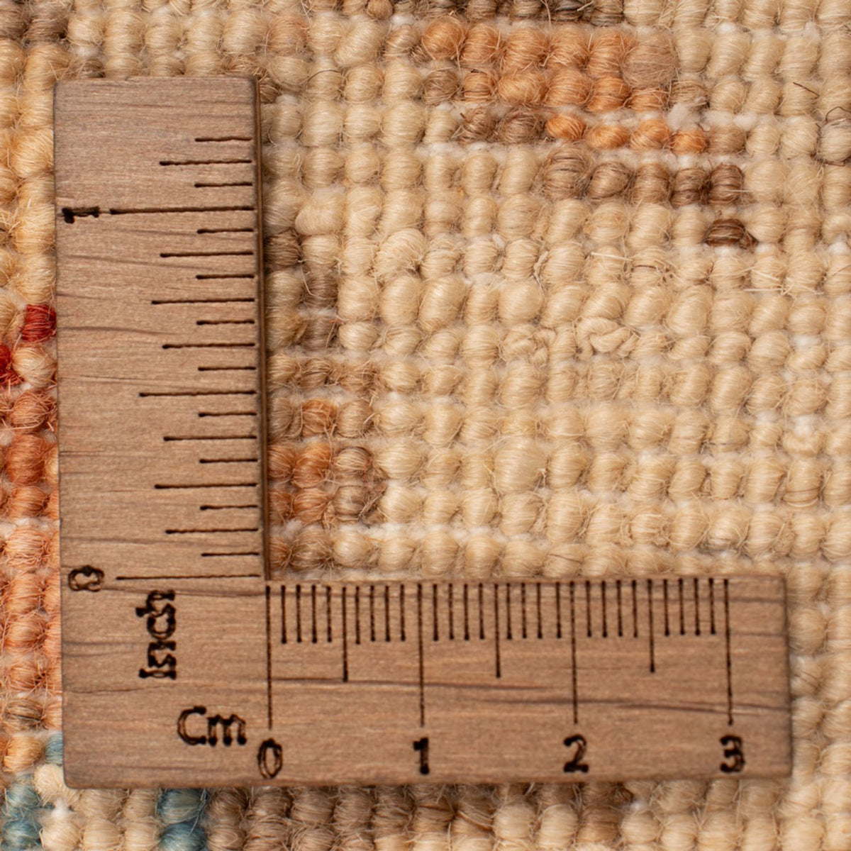Ziegler Carpet - 69 x 50 cm - beige