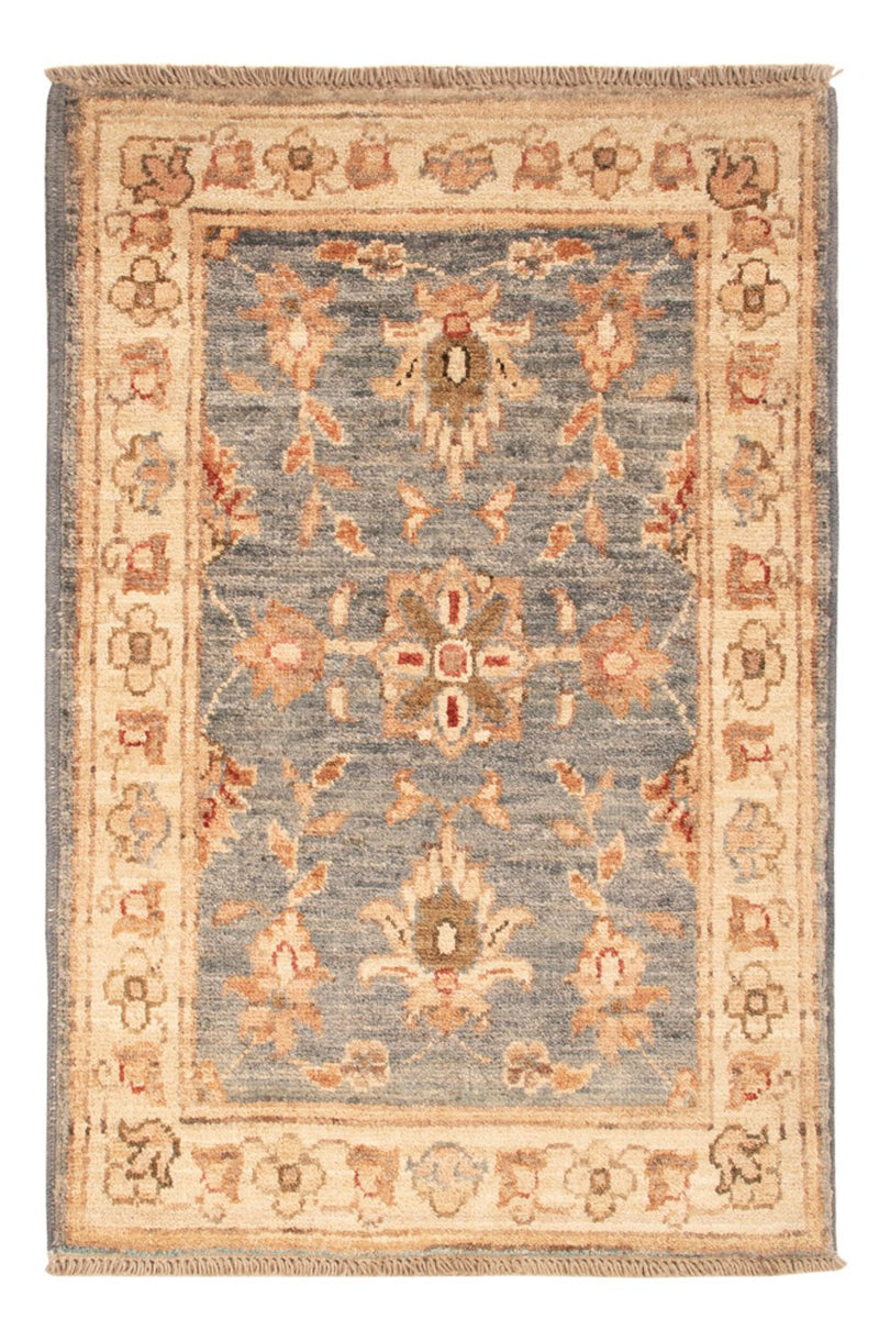 Ziegler Carpet - 80 x 50 cm - bensinblå