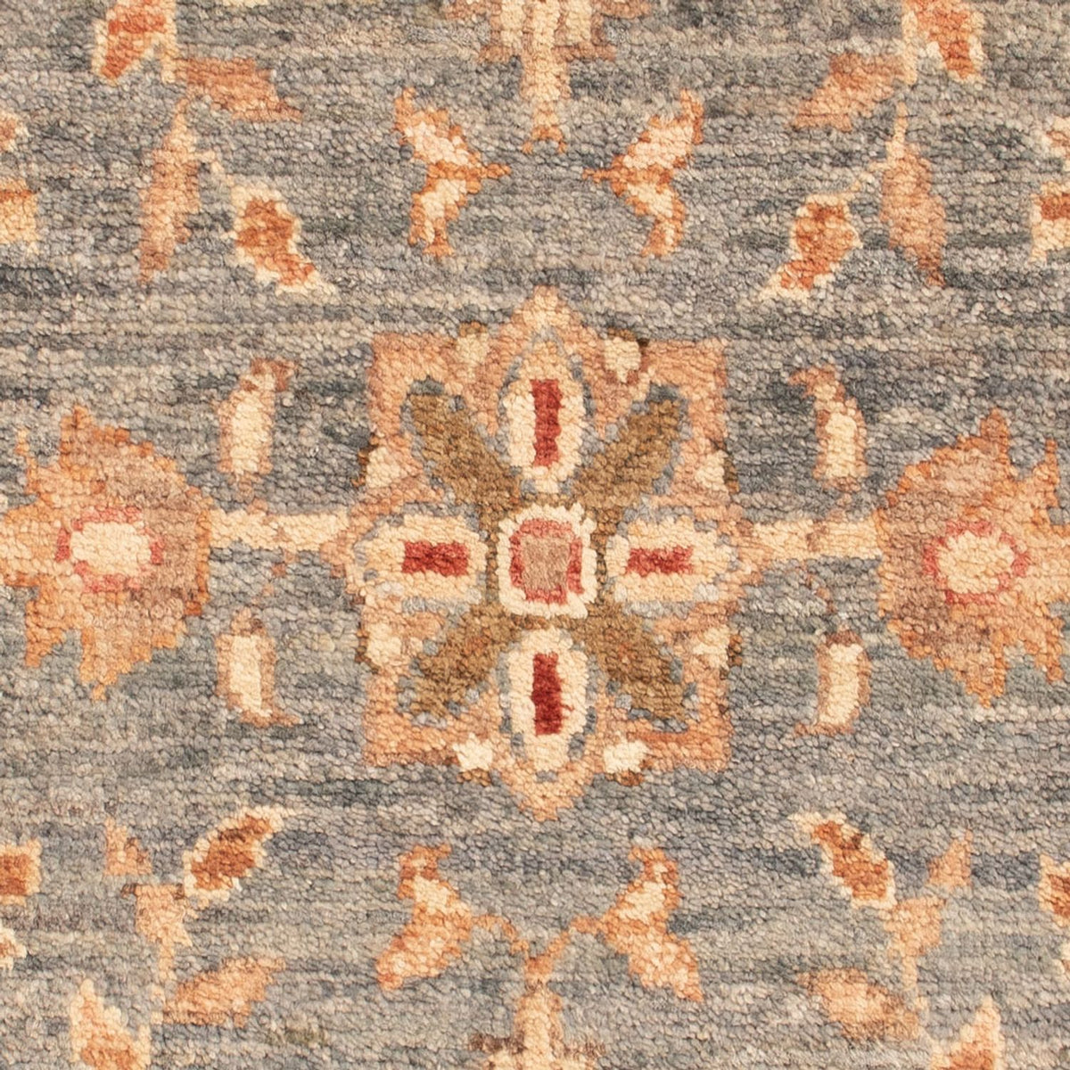 Ziegler Carpet - 80 x 50 cm - bensinblå