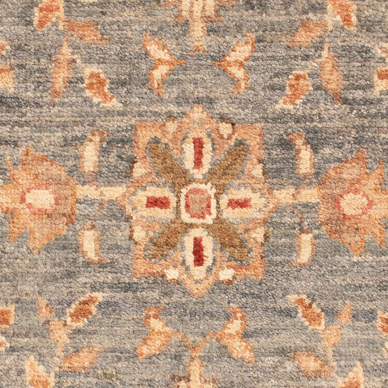 Ziegler Carpet - 80 x 50 cm - bensinblå