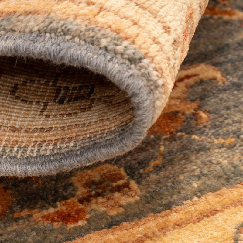 Ziegler Carpet - 80 x 50 cm - bensinblå