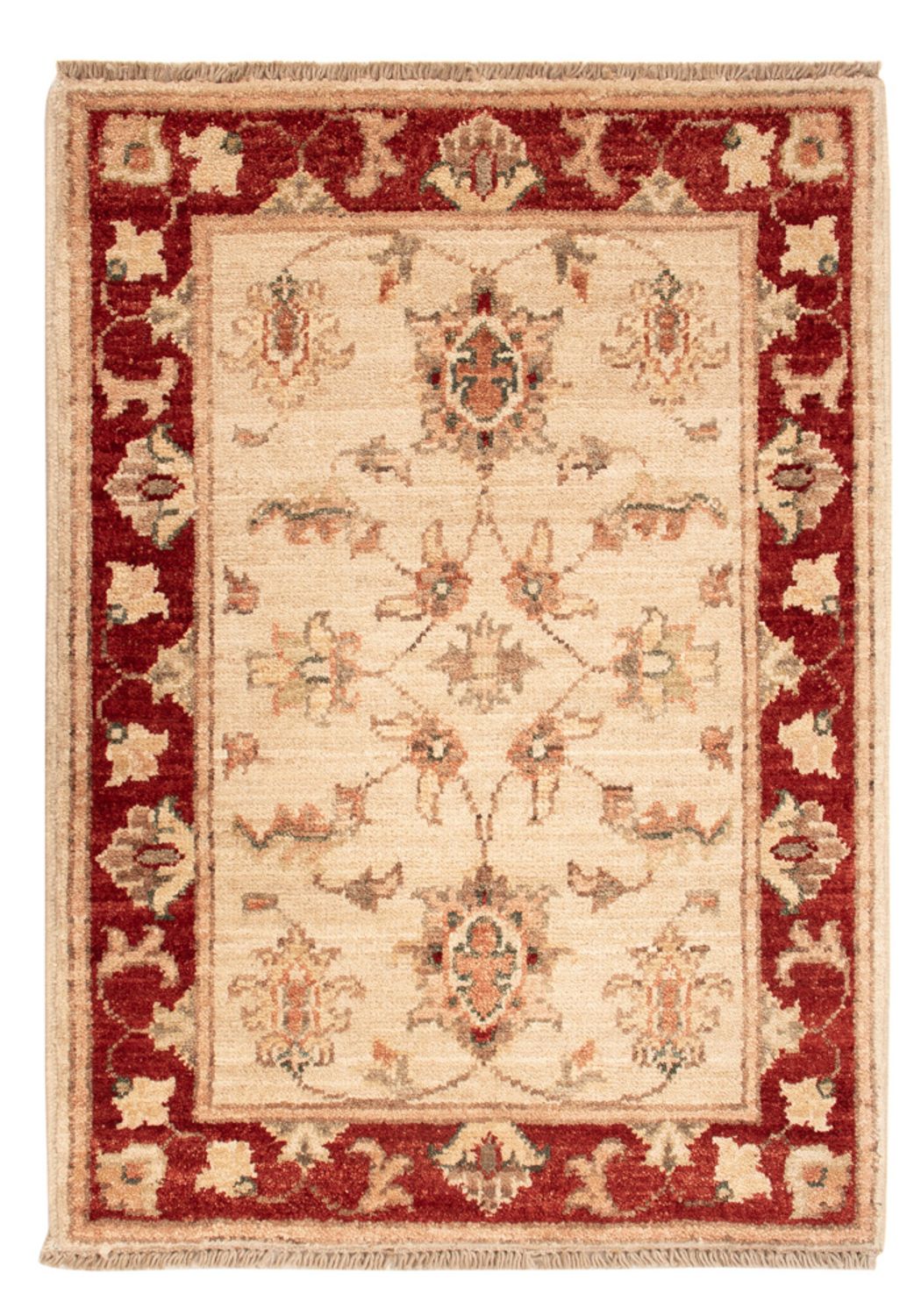 Ziegler Carpet - 71 x 50 cm - beige