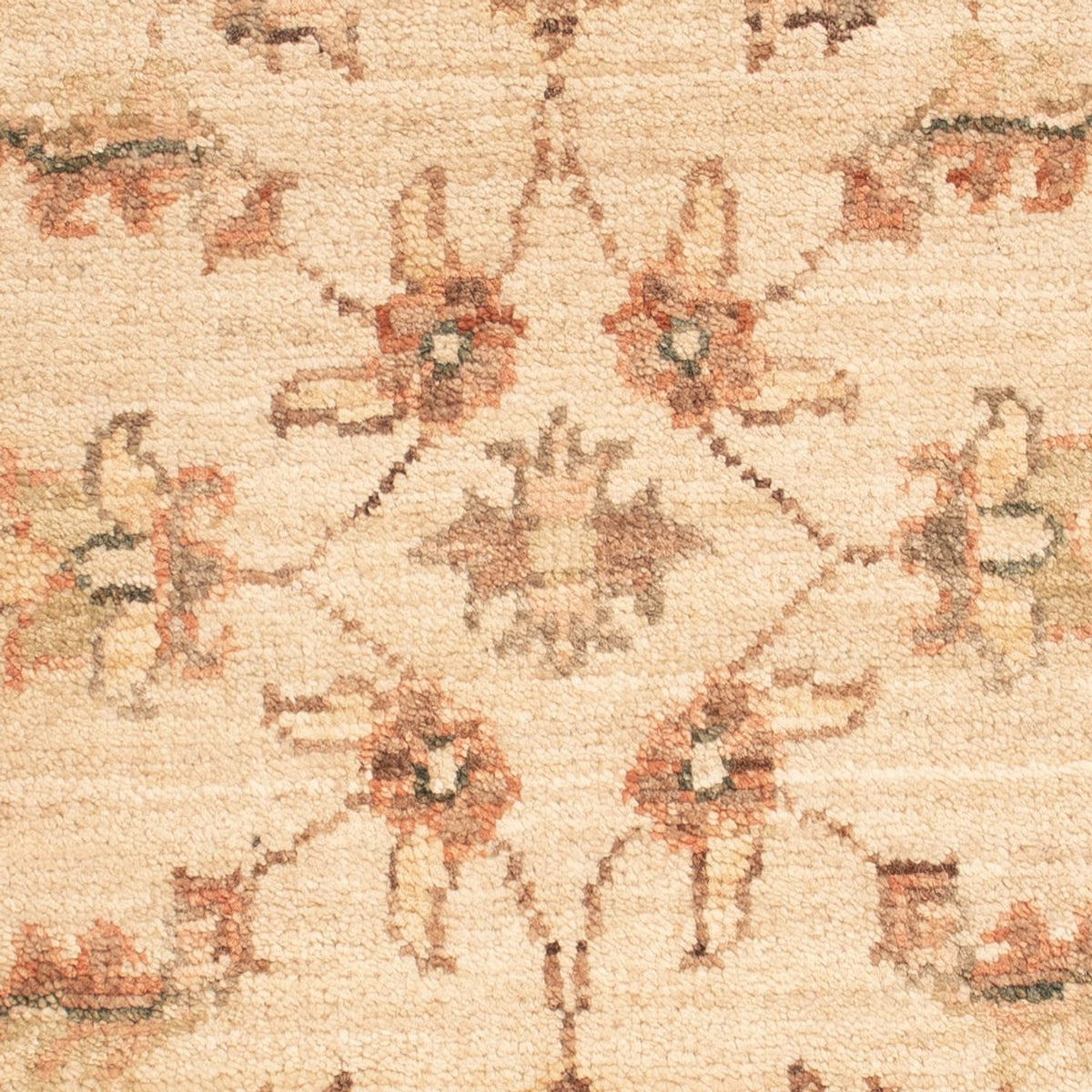 Ziegler Carpet - 71 x 50 cm - beige