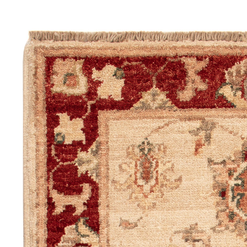 Ziegler Carpet - 71 x 50 cm - beige