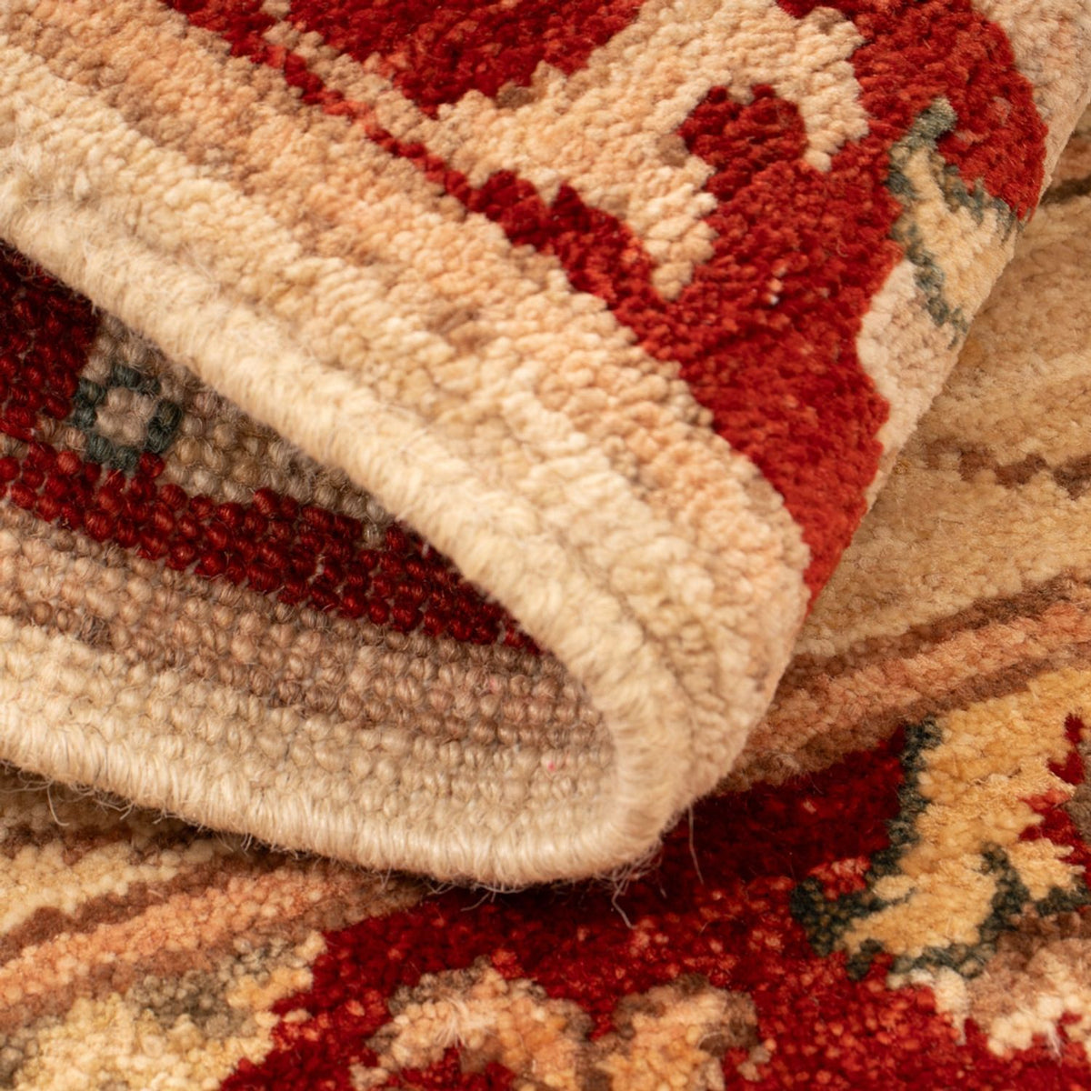 Ziegler Carpet - 71 x 50 cm - beige